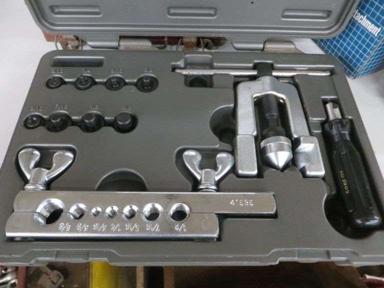 KD Double Flaring Tool Lambrecht Auction, Inc.