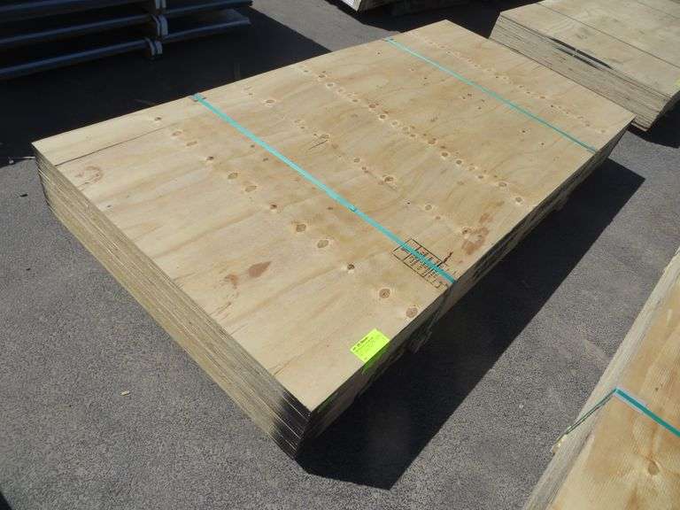 How Long Can Cdx Plywood Be Exposed