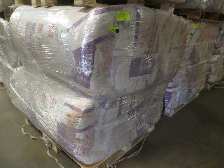 SOFTR Duct Wrap FRK Fiberglass Insulation - Lambrecht Auction, Inc.