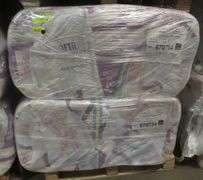 SOFTR Duct Wrap FRK Fiberglass Insulation - Lambrecht Auction, Inc.