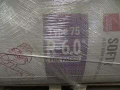 SOFTR Duct Wrap FRK Fiberglass Insulation - Lambrecht Auction, Inc.