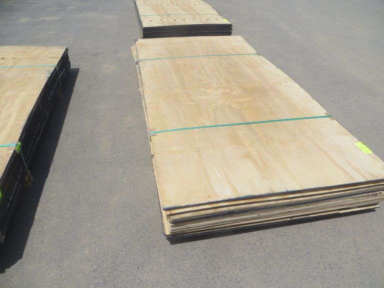 cdx-plywood-3-8-x-48-x-96-see-desc-lambrecht-auction-inc