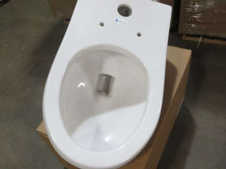 crane wall hung toilet