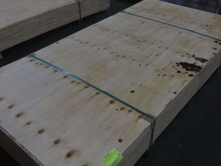 cdx-plywood-5-8-x-48-x-96-lambrecht-auction-inc