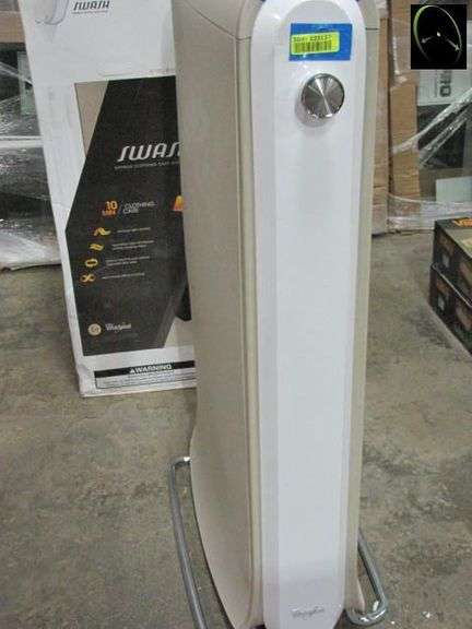 Whirlpool Swash Express Clothing Care System - Lambrecht Auction, Inc.