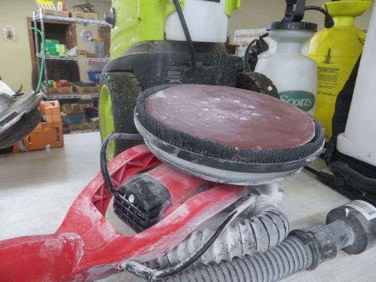 Yattich Drywall Sander Lambrecht Auction, Inc.