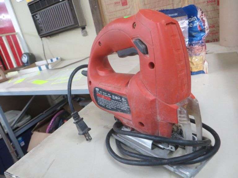 Black And Decker Scroll Saw Lambrecht Auction, Inc.