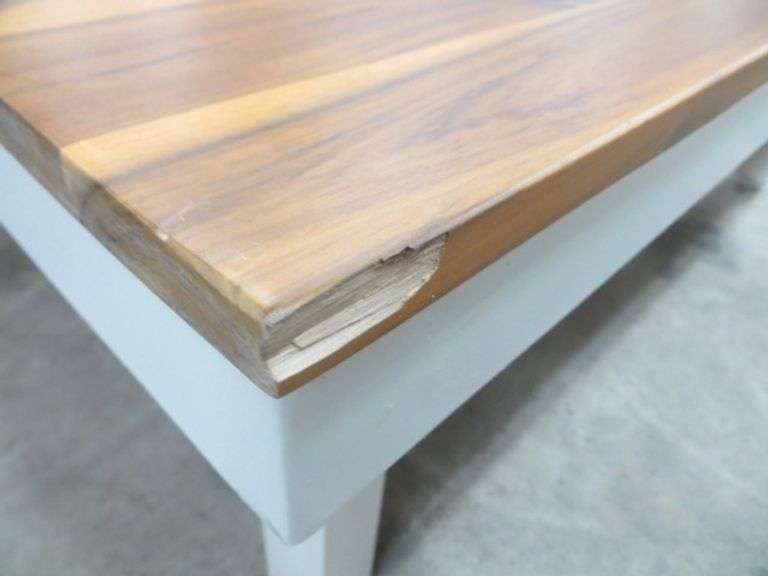 Hampton Bay Tables Lambrecht Auction, Inc.