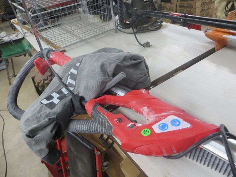Yattich Drywall Sander Lambrecht Auction, Inc.