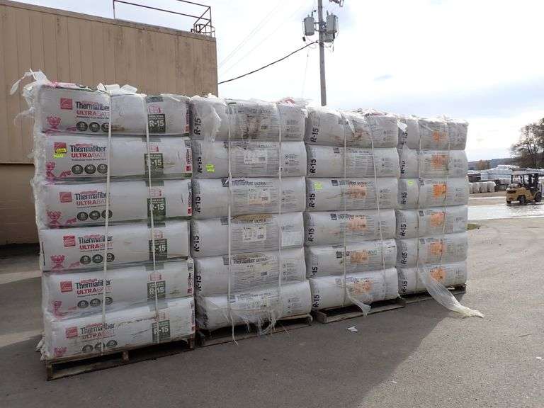 Wet Insulation Load, Bainbridge, NY Tuesday, October 25, 2022