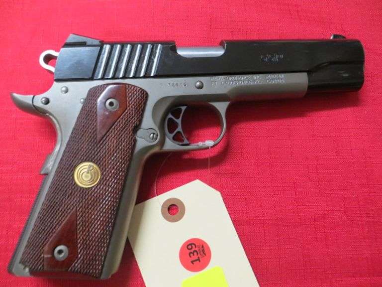 Para Ordnance - 1911 - .45 ACP - Lambrecht Auction, Inc.