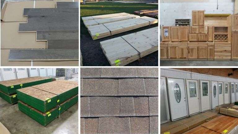 Building Materials, Honesdale, PA Monday, January 30, 2023