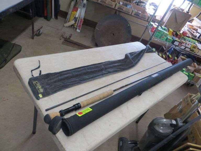 G Loomis Fly Rod Lambrecht Auction, Inc.