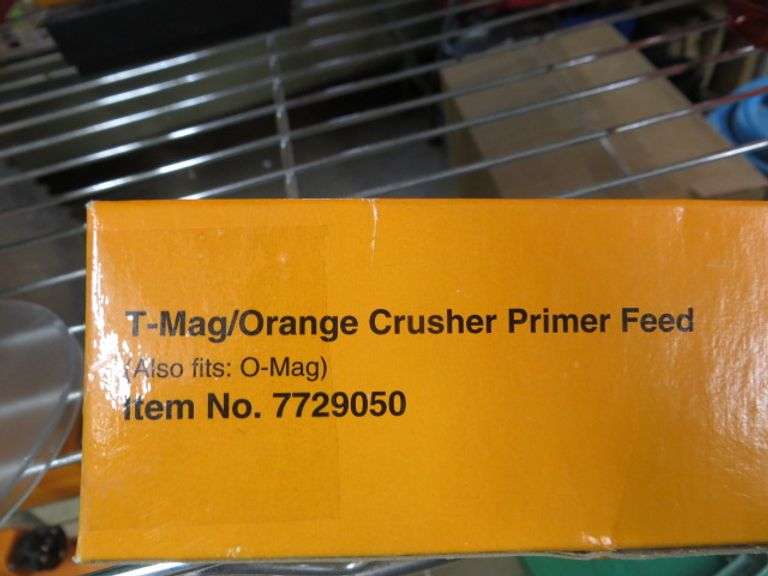 Lyman Auto Primer Feed Lambrecht Auction, Inc.
