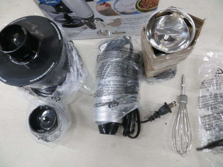 Hamilton Beach Hand Blender Lambrecht Auction, Inc.