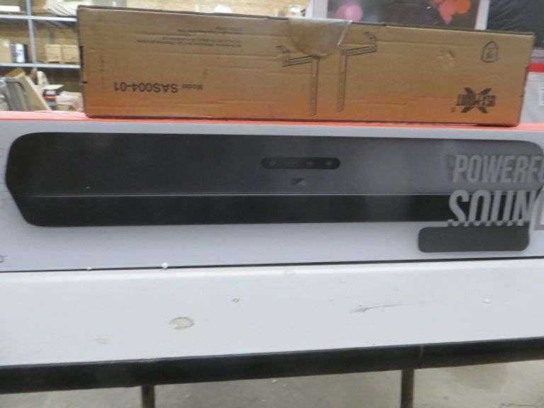 JBL Soundbar And Bracket Lambrecht Auction, Inc.