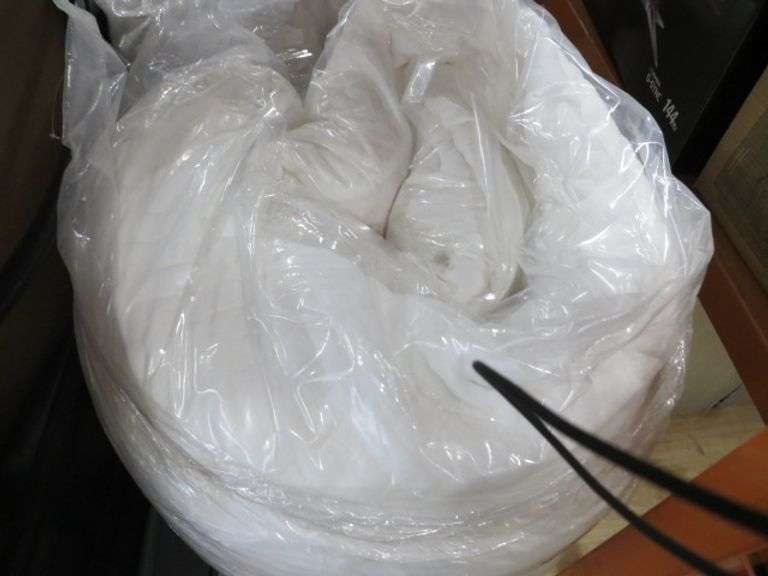 King Size Mattress In A Bag Lambrecht Auction, Inc.