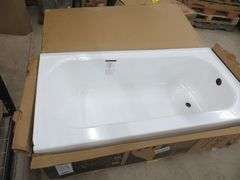 aloha porcelain bathtub