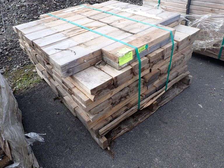 SPF Dimensional Lumber 2" x 6" x RL Lambrecht Auction, Inc.