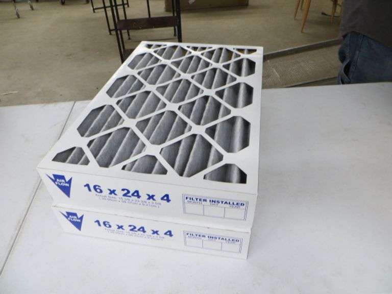Air Filters 16x24x4 Lambrecht Auction Inc air-filters-16x24x4-lambrecht-auction-inc