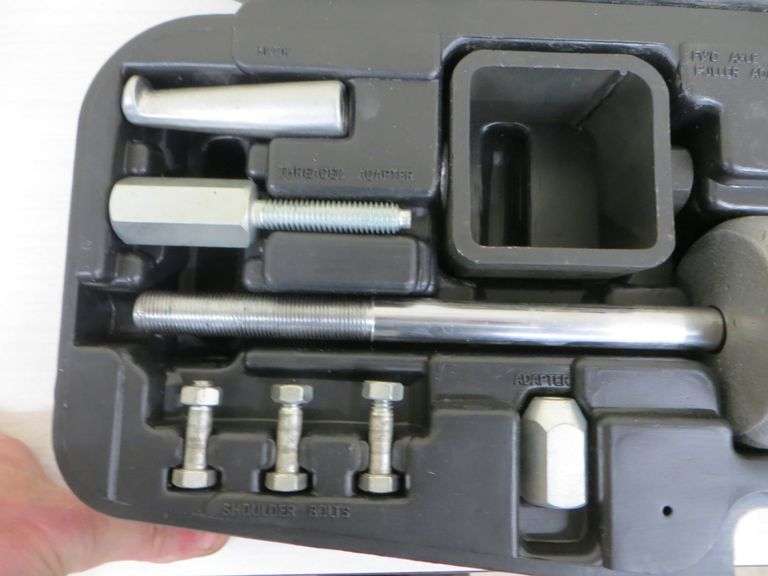 Powerbuilt Slide Hammer Puller Set Lambrecht Auction, Inc.