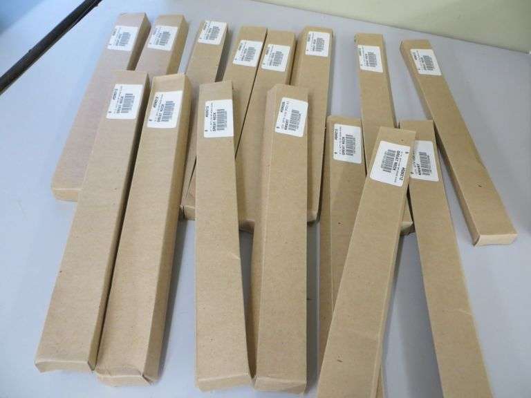 Case Of Hacksaw Blades See Details Lambrecht Auction, Inc.