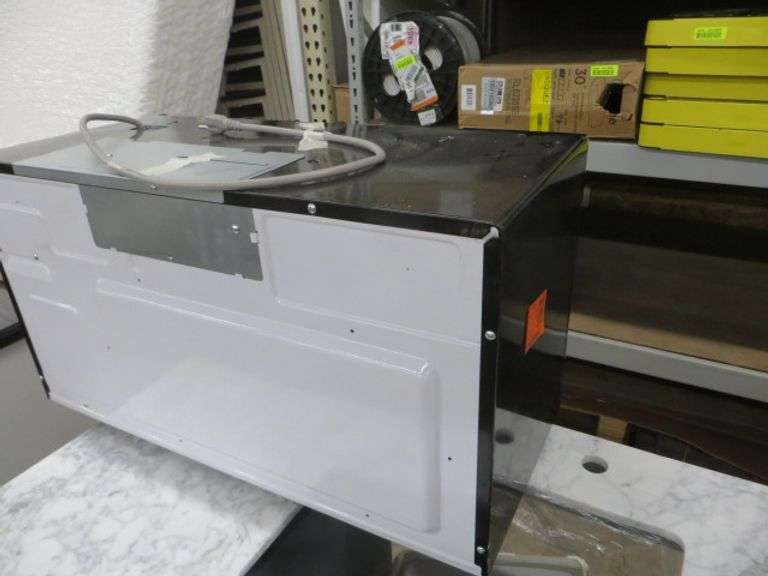 mc appliance corp microwave model mc0165ub