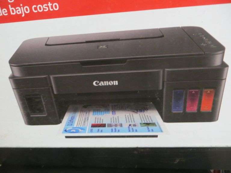 Canon Inkjet Canon Pixma G3202 Setup How To Setup Canon Pixma