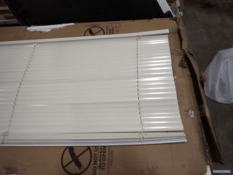 Corded Blinds Lambrecht Auction, Inc.