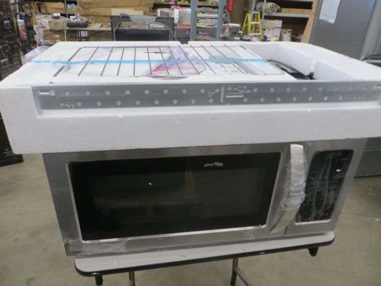 LG Over the Range 1.8 cu. Ft. Microwave Mod LMV1831ST Lambrecht