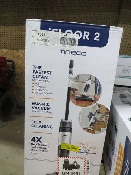 tineco ifloor 2 vs floor one s2