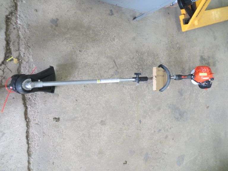 Echo PAS 225String Trimmer - Lambrecht Auction, Inc.