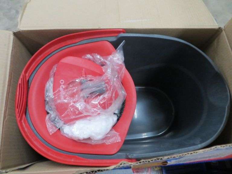 Ocedar Mop & Bucket Lambrecht Auction, Inc.