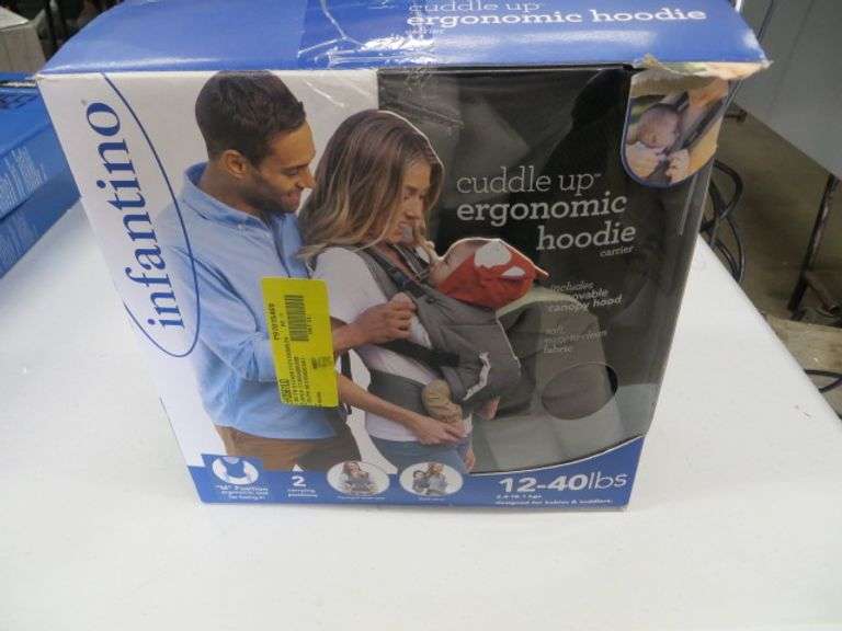 Infantino Infant Carrier Lambrecht Auction, Inc.