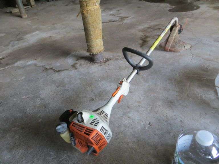 Stihl String Trimmer Lambrecht Auction, Inc.