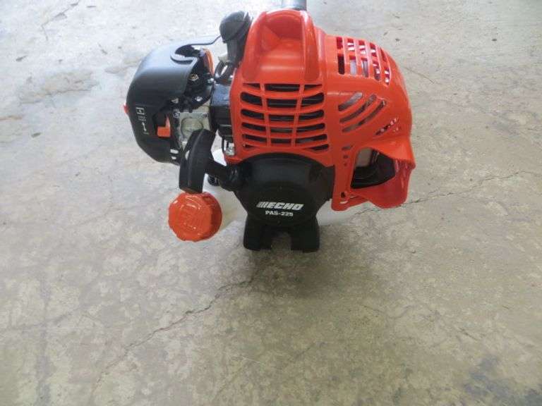 Echo PAS 225String Trimmer - Lambrecht Auction, Inc.
