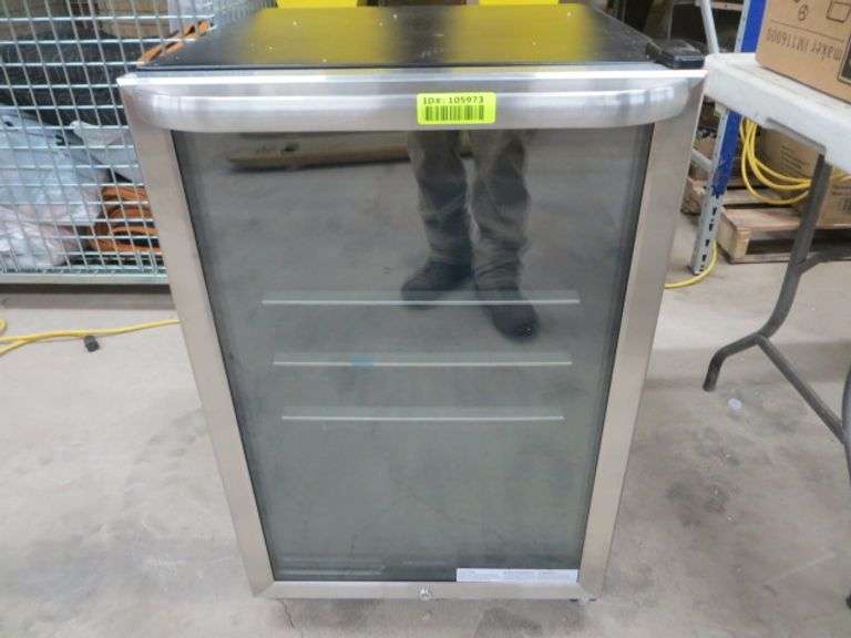 Frigidaire Beverage Cooler See Details Lambrecht Auction, Inc.