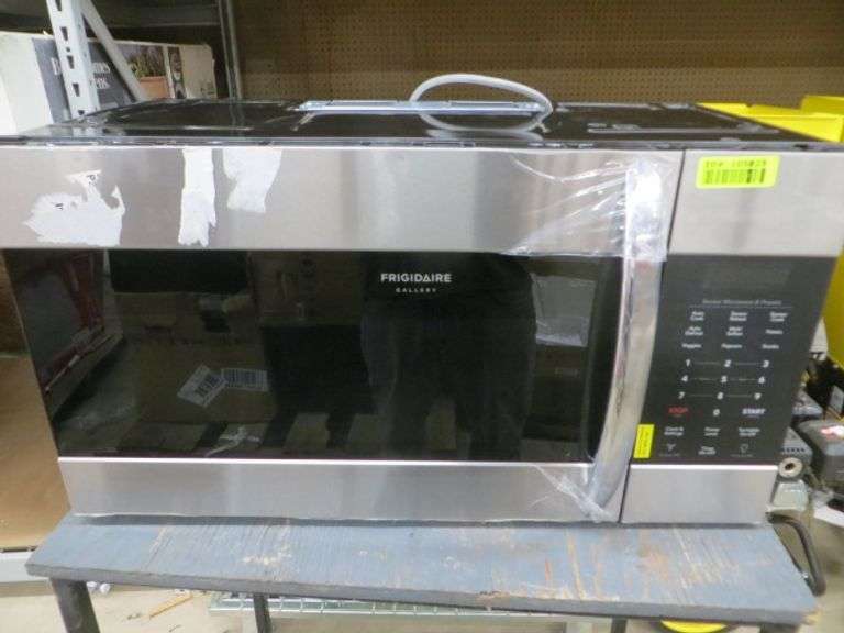 Frigidaire Gallery Over The Range Microwave Model FGMV17WNVFA