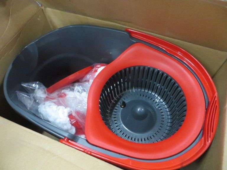 Ocedar Mop & Bucket Lambrecht Auction, Inc.