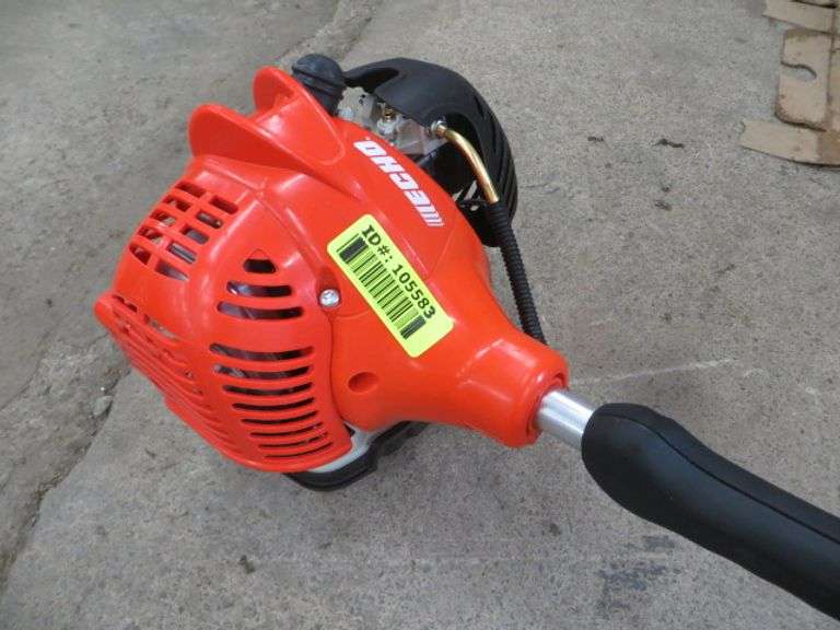 Echo GT225 String Trimmer Lambrecht Auction, Inc.