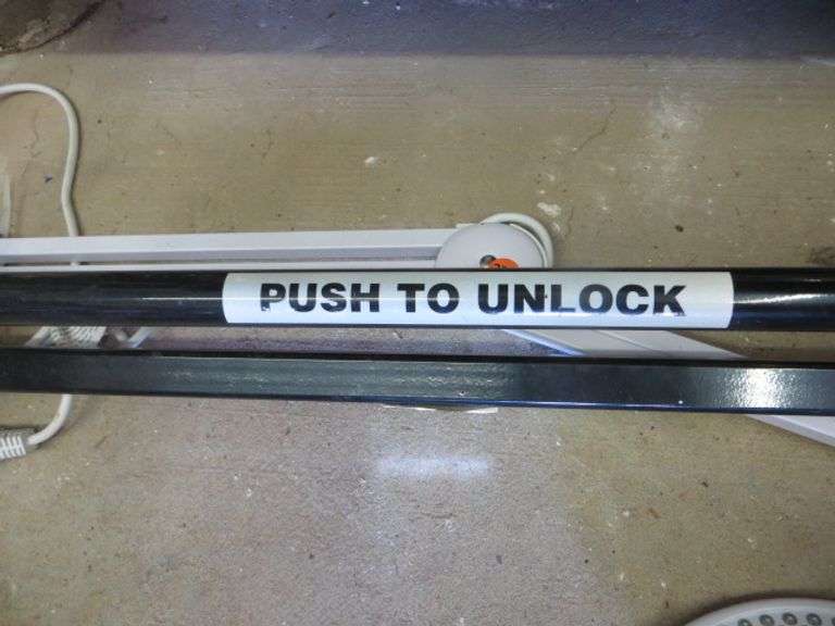 Ultra Dog Security Bar Lambrecht Auction, Inc.