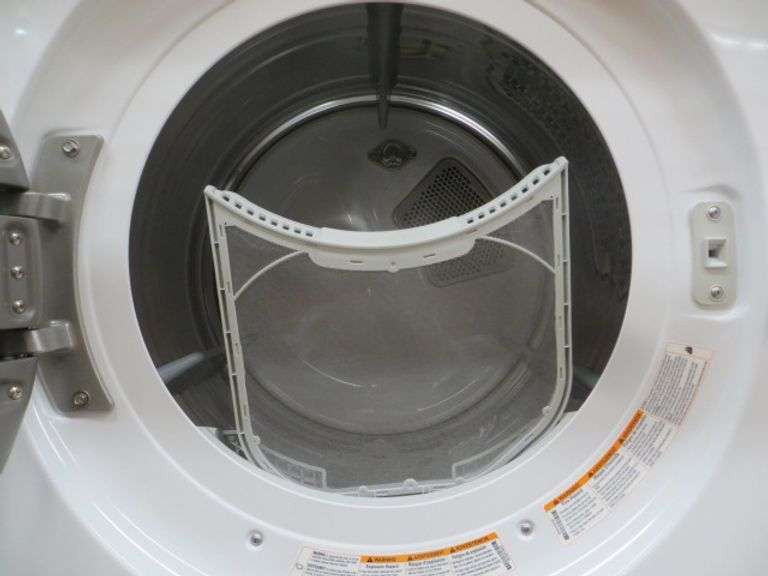 LG Thin Q Stackable Washer And Dryer Model WKEX200HWA Lambrecht