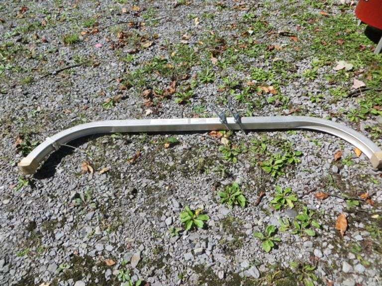 Aluminum Ladder Stabilizer Lambrecht Auction, Inc.