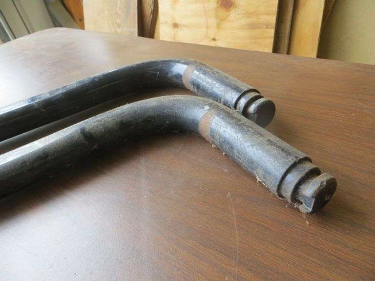 Torsion Bars For A Reese Hitch Lambrecht Auction, Inc.
