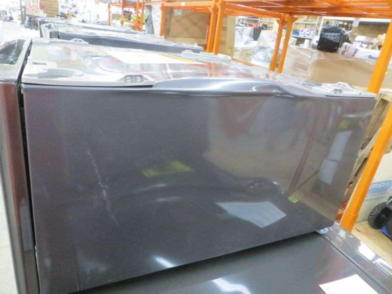 LG Pedestal In Black Steel Model WDP4B See Details Lambrecht