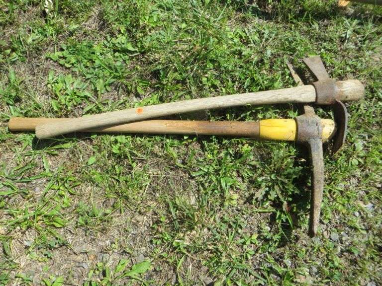 Pick & Mattocks Lambrecht Auction, Inc.