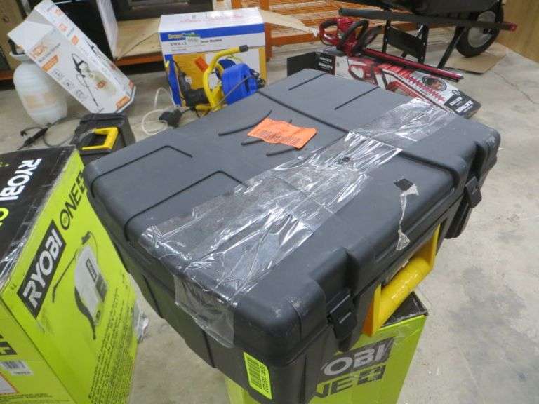 Wagner Power Sprayer See Details Lambrecht Auction, Inc.