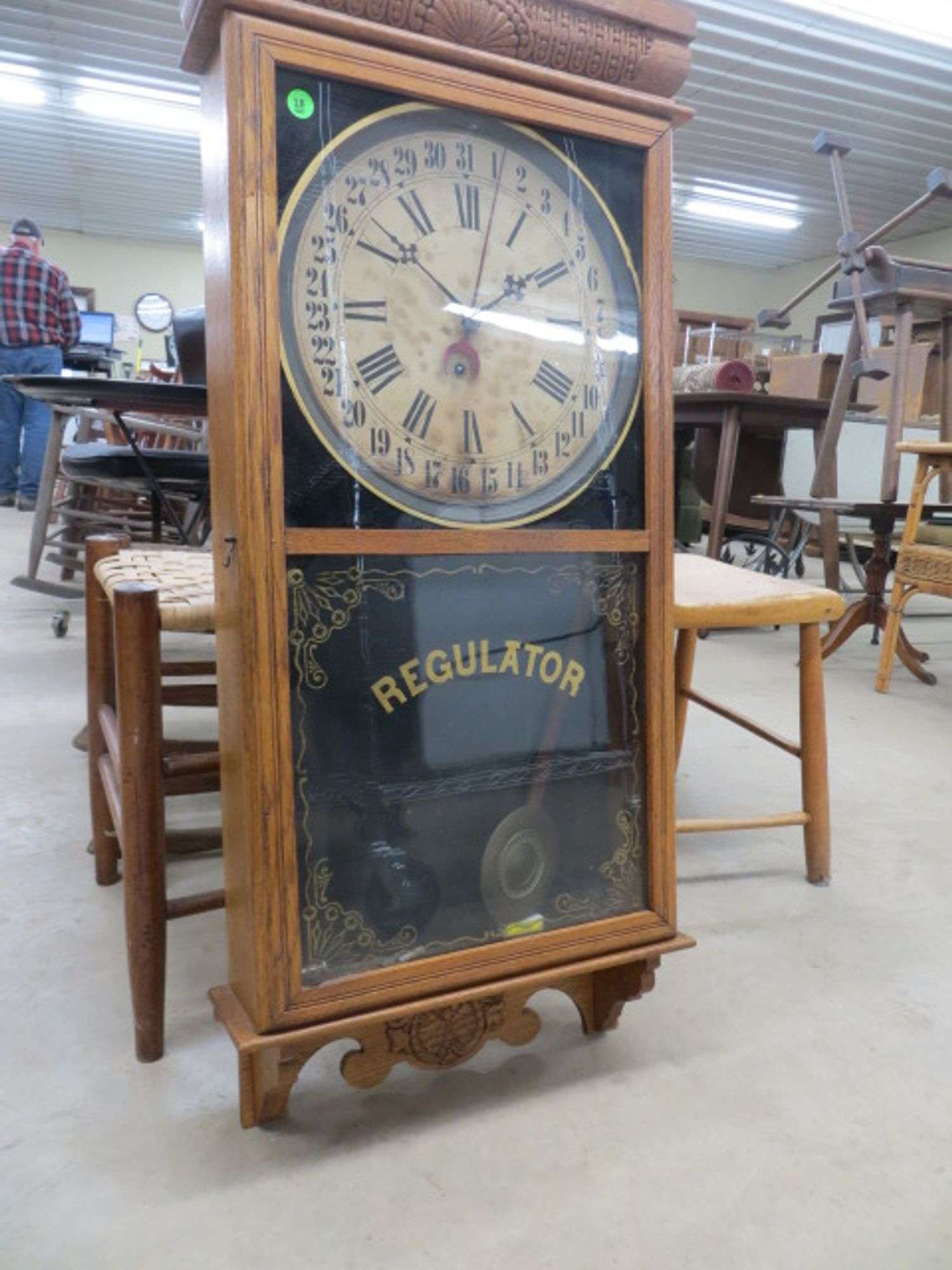 The E Ingraham Clock Company