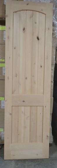 Interior Alder Door Slab 28" x 96"