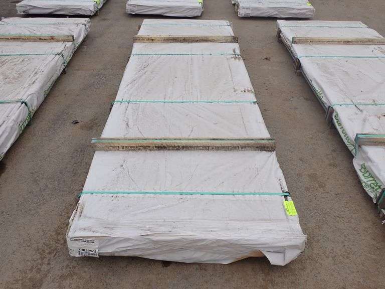 Ironstone Composite Decking 1" x 6" x 12' Lambrecht Auction, Inc.